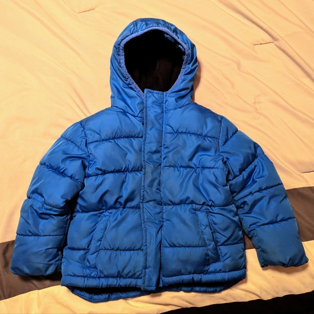 Healthtex size 3T boys puffer jacket